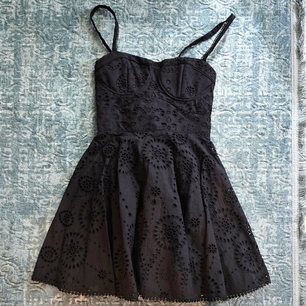 Zara Bustier Dress